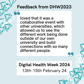 Digital Health Week 2024