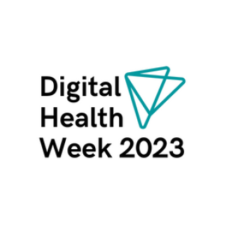 Digital Health Week 2023 logo