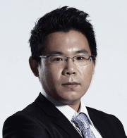 Dr Eric Wei